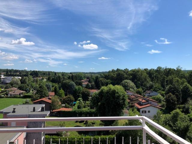 Apartamento La Terrazza Castelletto sopra Ticino Exterior foto