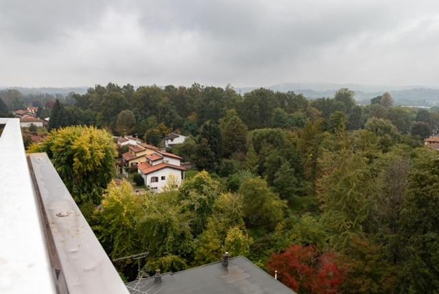 Apartamento La Terrazza Castelletto sopra Ticino Exterior foto